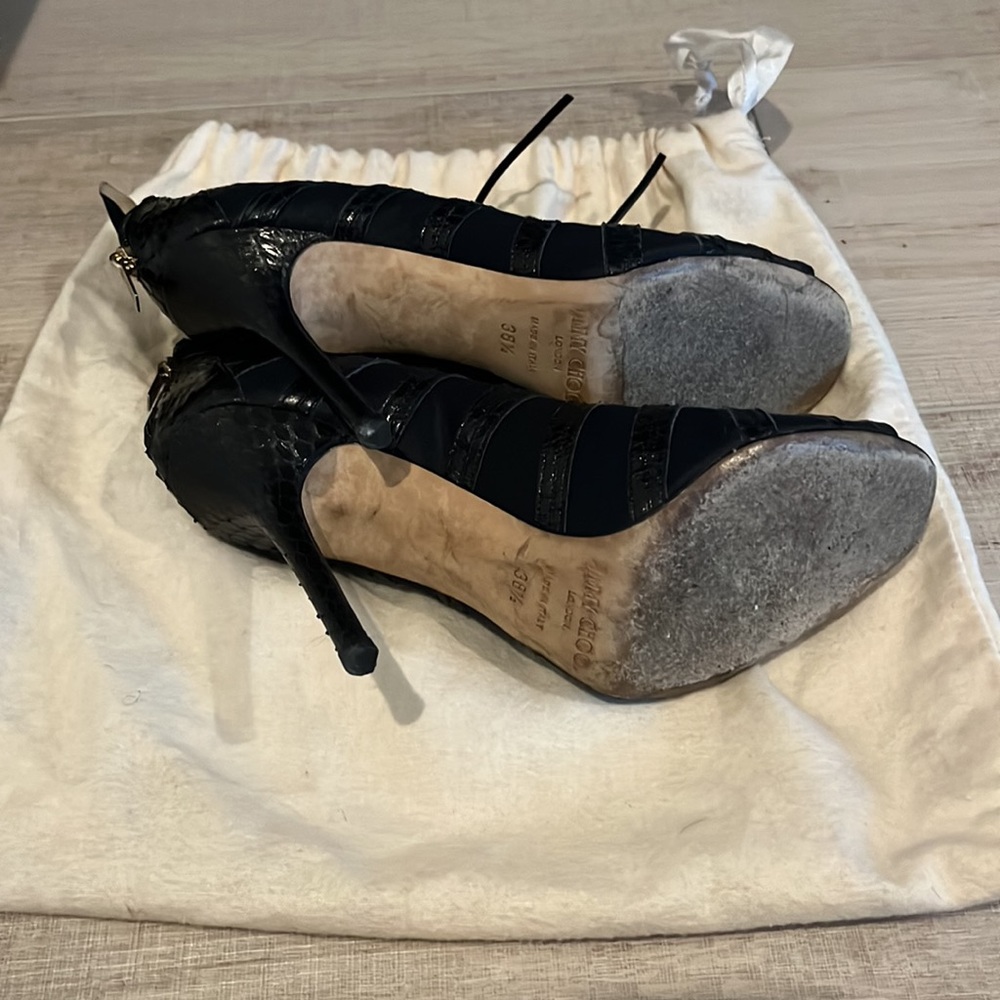 Jimmy Choo - Picture 4 of 4